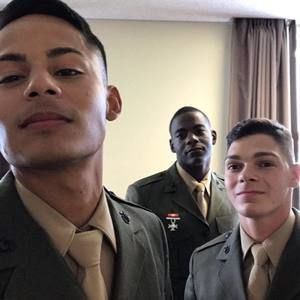 Meet your Posher, Jonathan