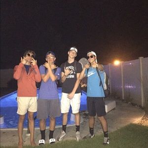 Meet your Posher, Jake