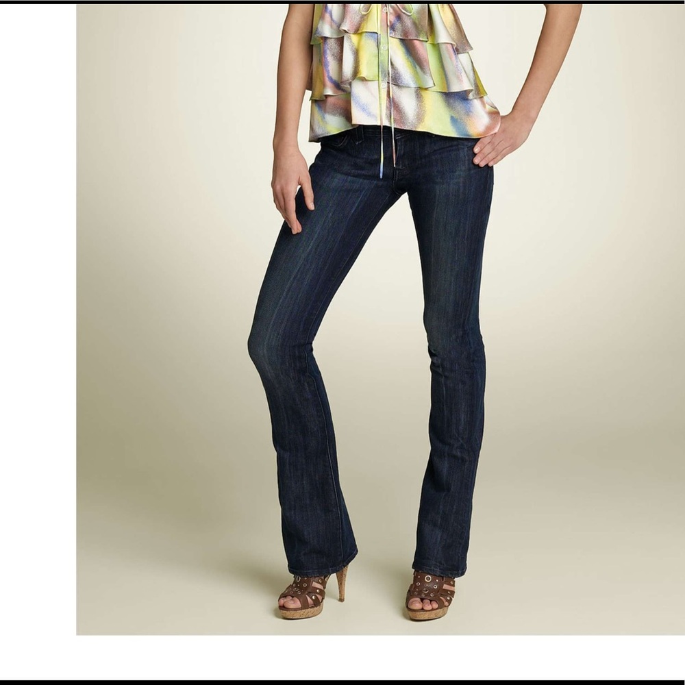 7 for all mankind rocker jeans
