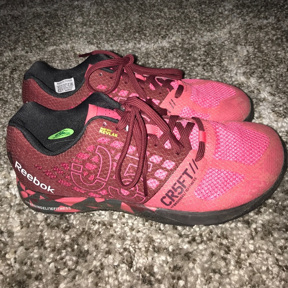 Women's Crossfit Nano