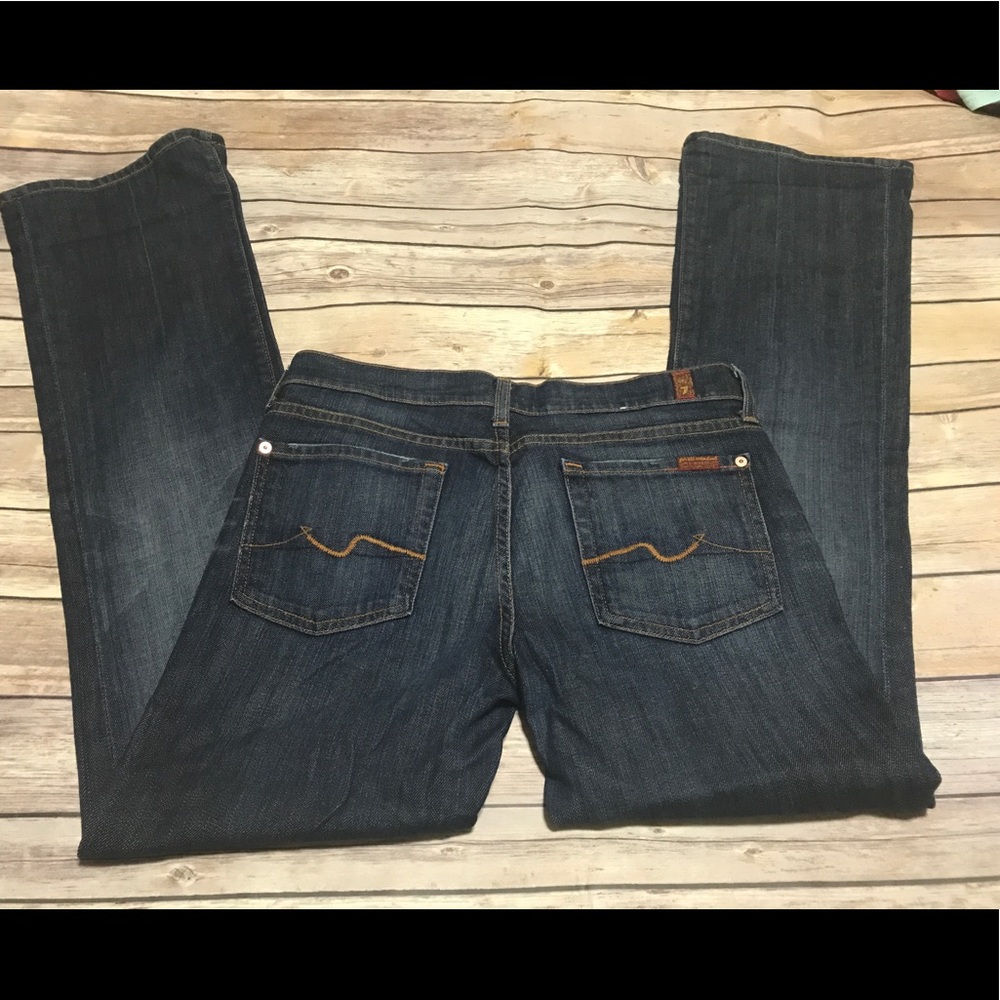 Women's Boot cut Jeans