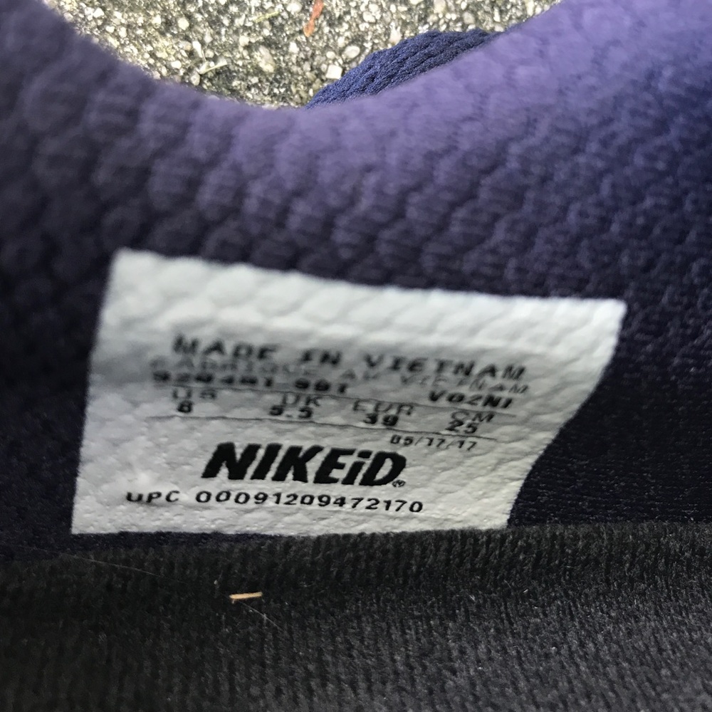 NWT Nike ID Metcon 3 Floral WMNS - Picture 7 of 7