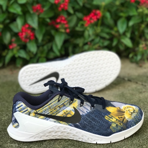 NWT Nike ID Metcon 3 Floral WMNS - Picture 2 of 7
