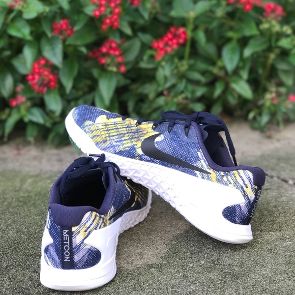 NWT Nike ID Metcon 3 Floral WMNS - Picture 4 of 7