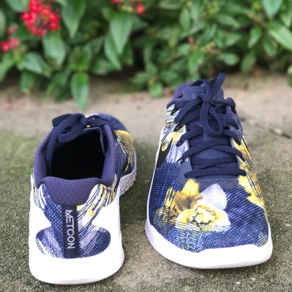 NWT Nike ID Metcon 3 Floral WMNS - Picture 5 of 7