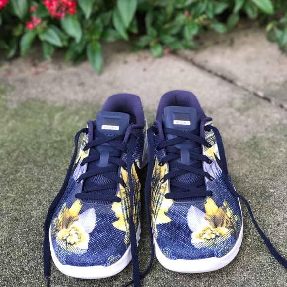 NWT Nike ID Metcon 3 Floral WMNS - Picture 6 of 7
