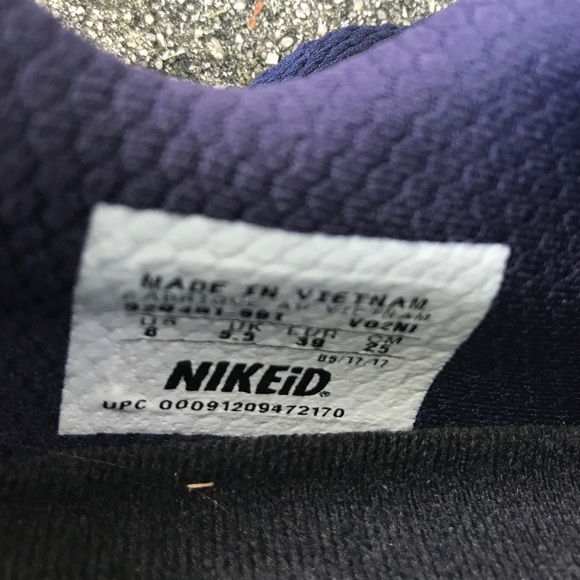 NWT Nike ID Metcon 3 Floral WMNS - Picture 7 of 7