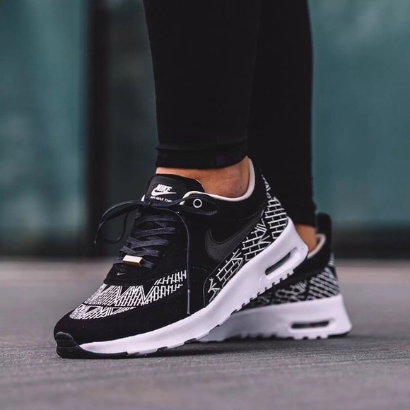 Nike Shoes - Women's Nike Air Max Thea LOTC "NYC" Sneakers