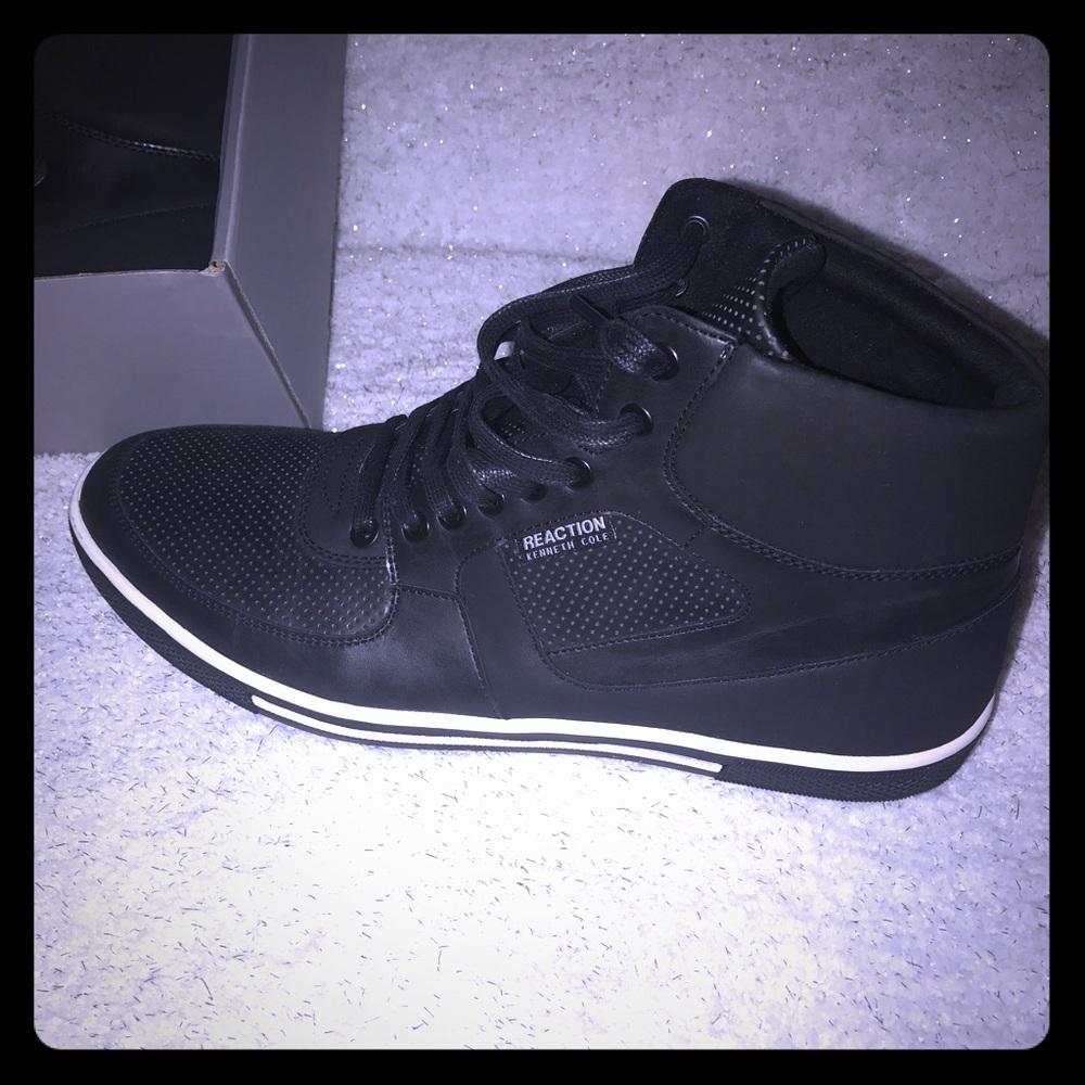 Kenneth Cole High Crown High top sneakers