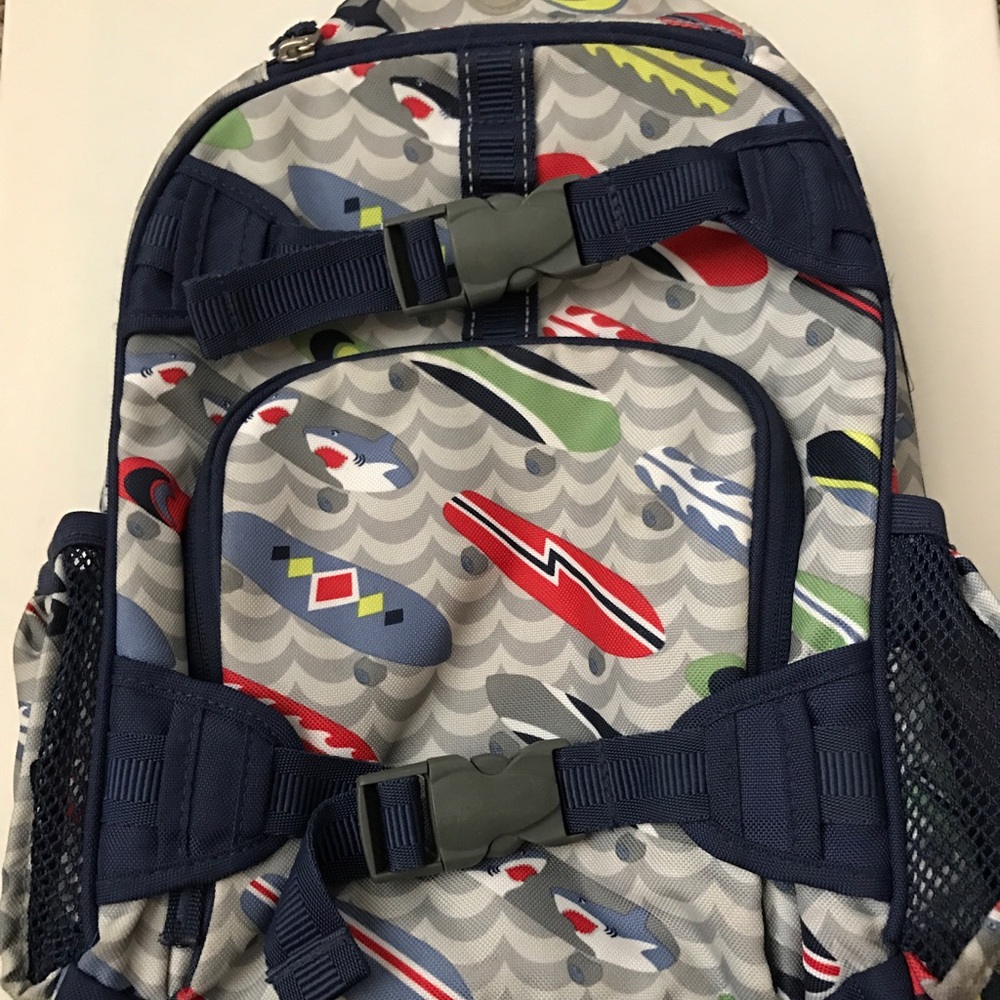Pottery Barn Mackenzie backpack