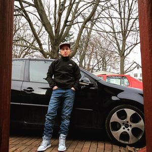 Meet your Posher, Luis