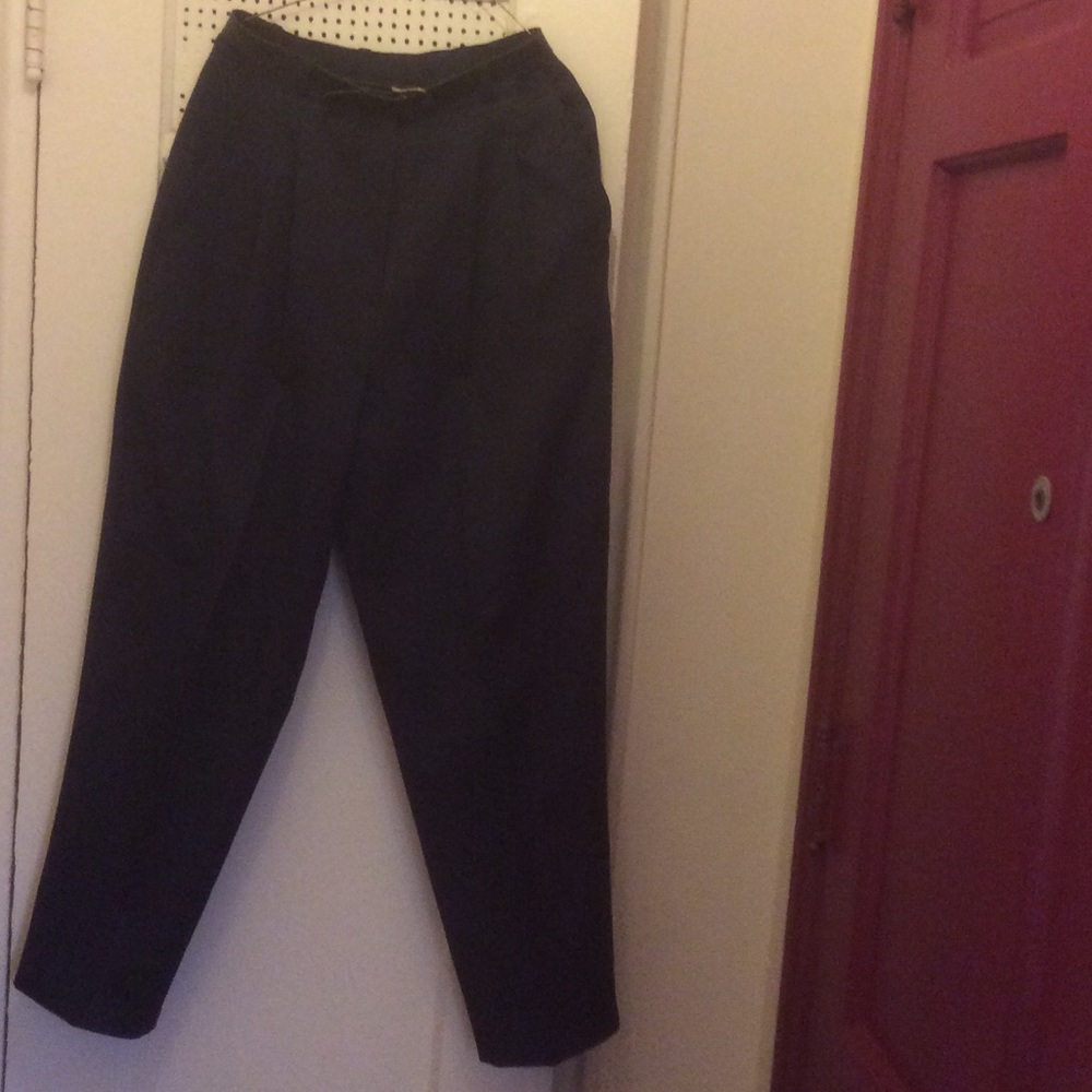 Black Slacks