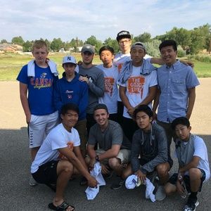 Meet your Posher, Thomas