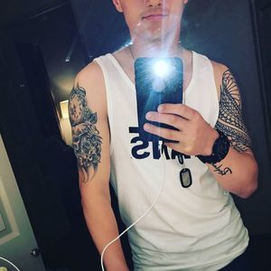 Meet your Posher, Blake