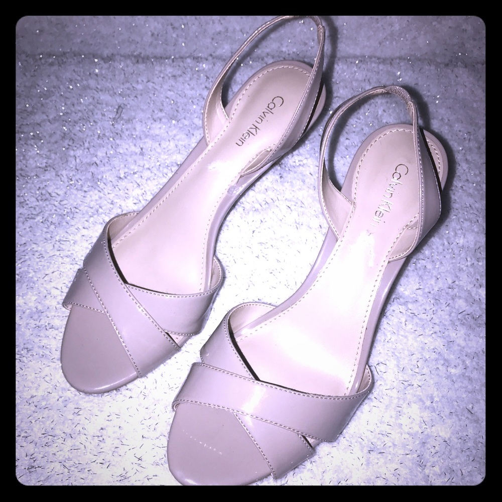 Calvin Klein Sandals