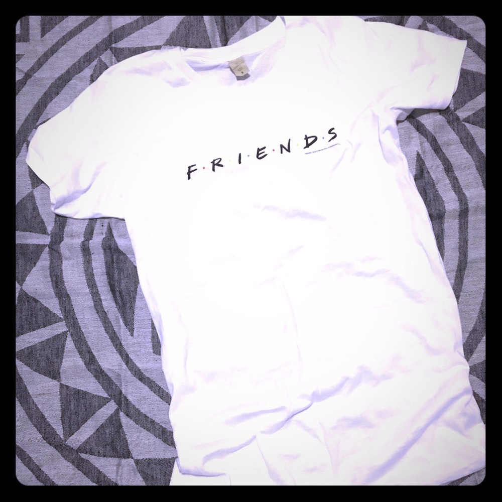 friends tshirt