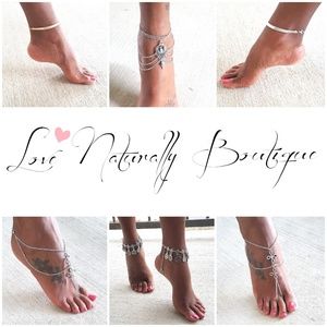 Foot Jewelry