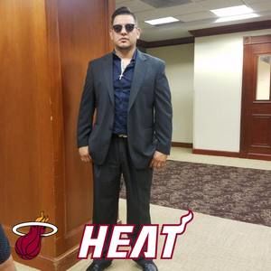 Meet your Posher, Armando