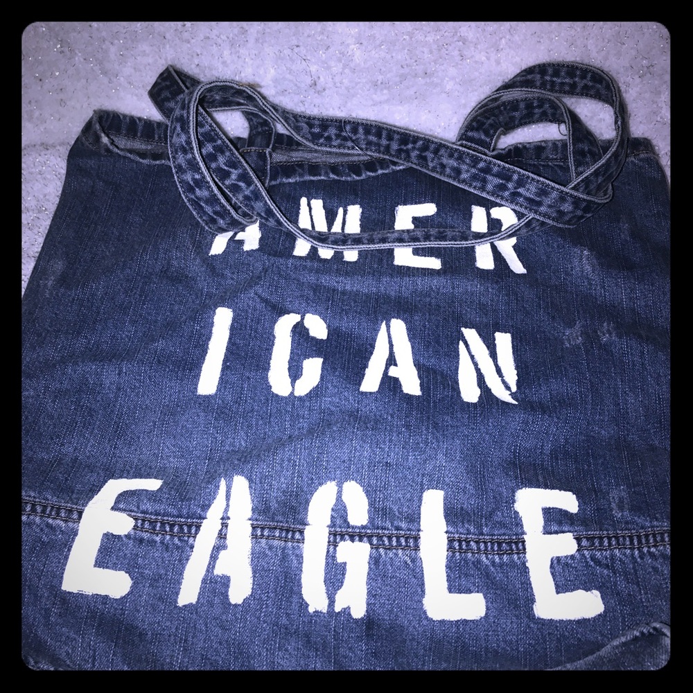 Jean bag