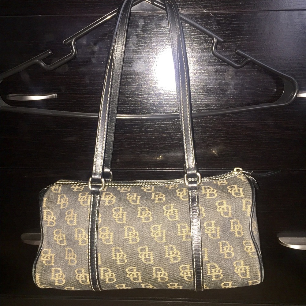 LOWEST PRICE!! Dooney & Bourke Barrel Shoulder Bag