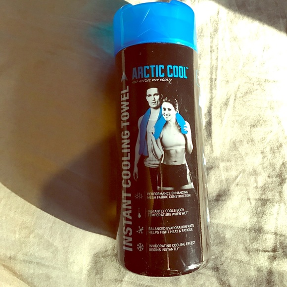 Other - Arctic cool cooling towel