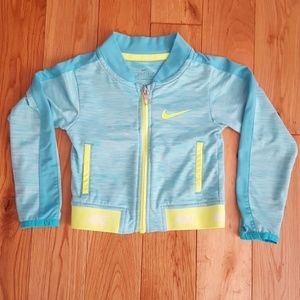 Toddler Nike zip up