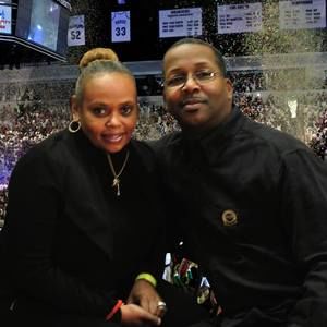 Meet your Posher, Anthony