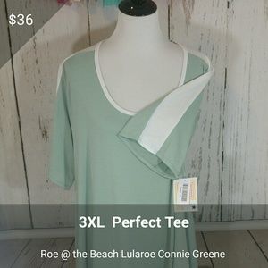 Lularoe Perfect T