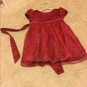 Toddler girls dress