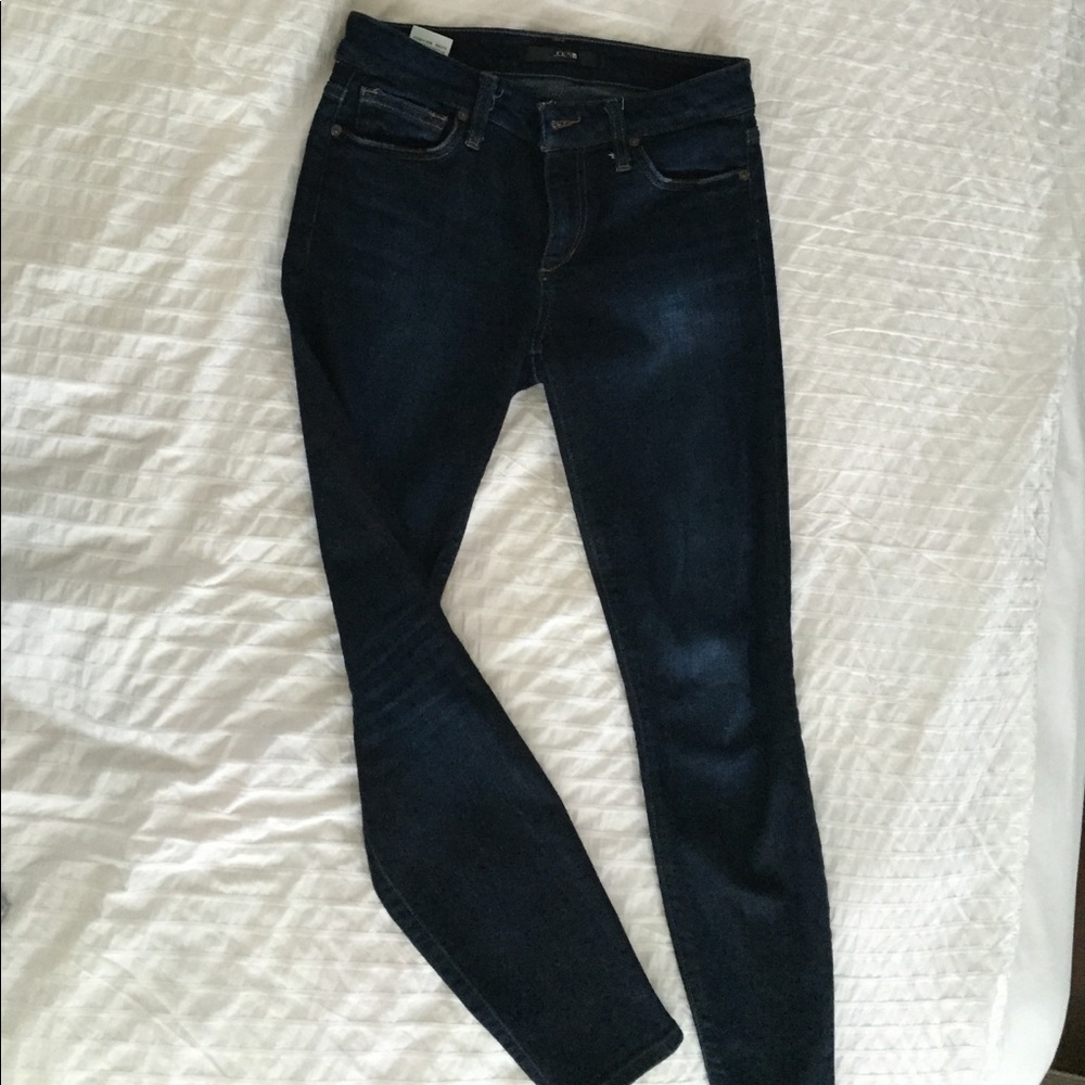 Joes skinny ankle jeans