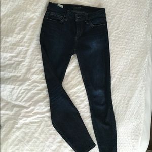Joes skinny ankle jeans