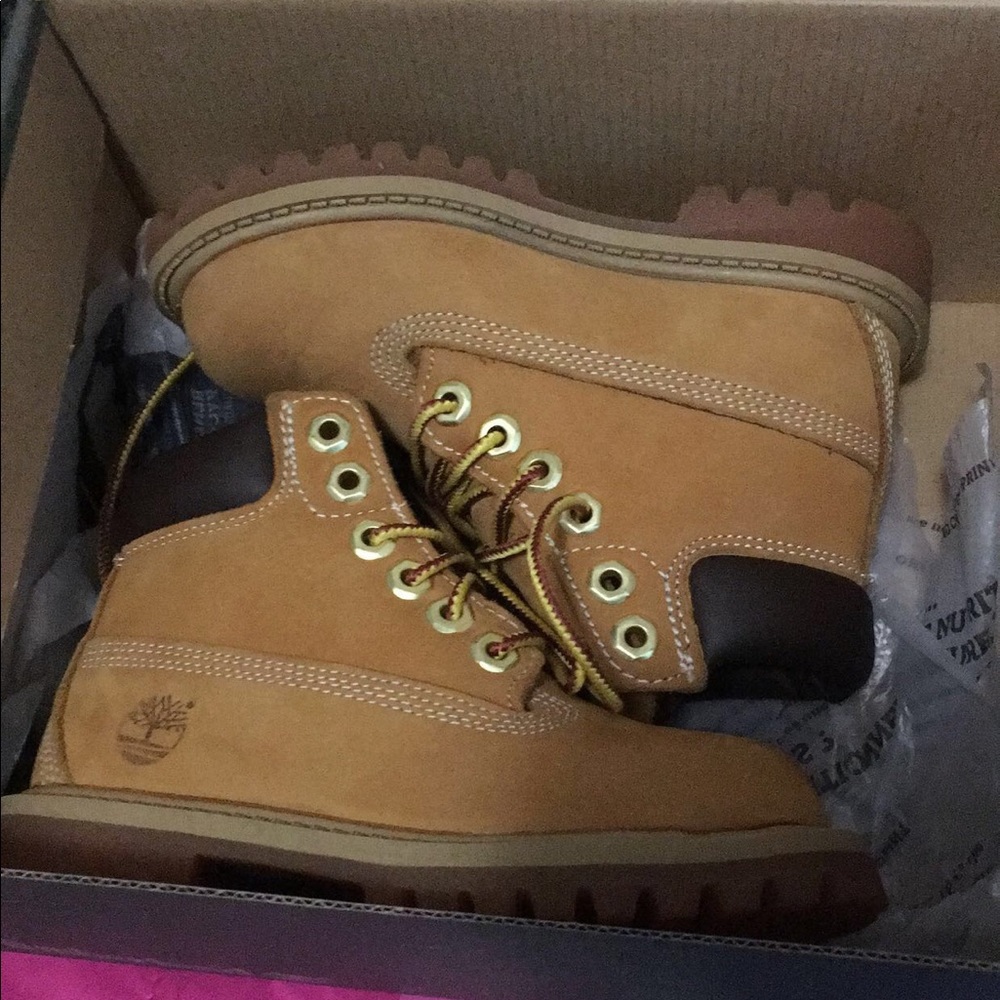 Toddler size 8.5c
