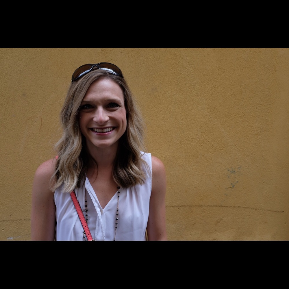 Meet your Posher, Emma
