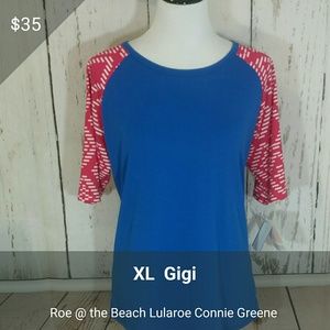 Lularoe gigi