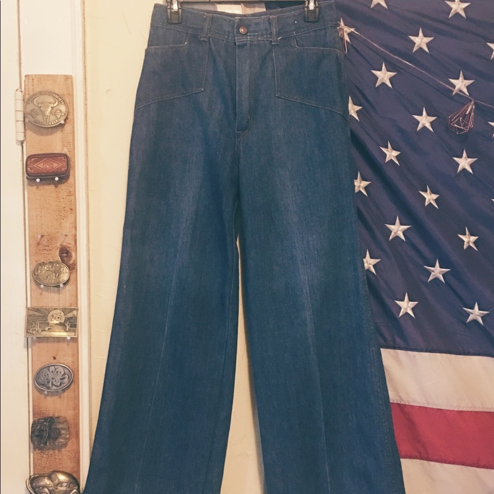 Vintage Women's jeans.