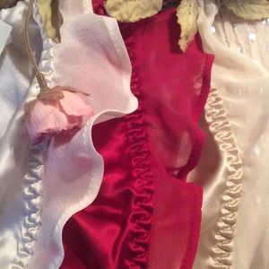 VICTORIA'S SECRET THONG PANTIE SET 🎀 SIZE L 🎀