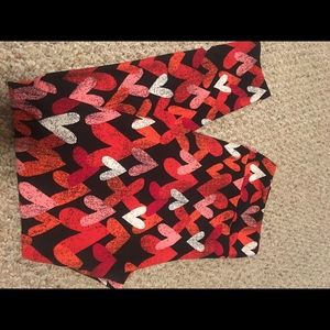 LulaRoe TC leggings