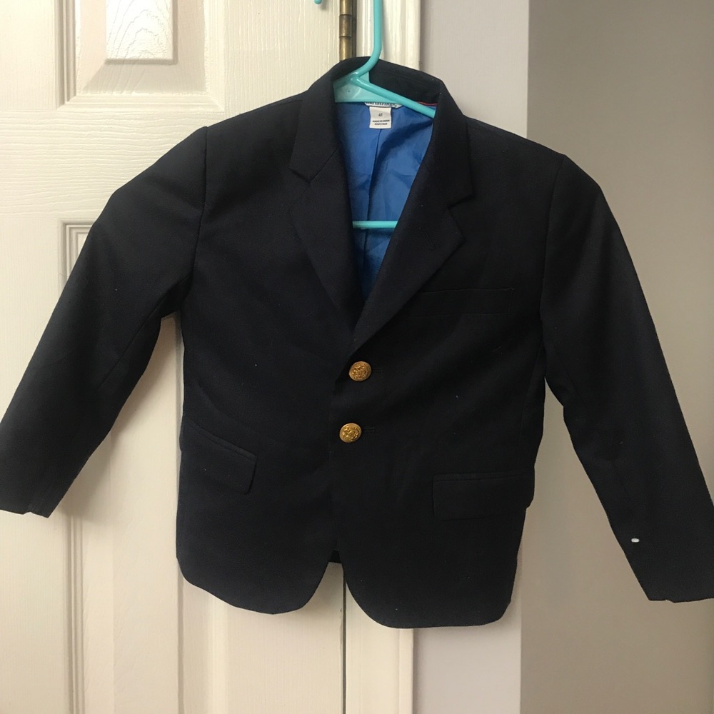Toddler Boy Blazer
