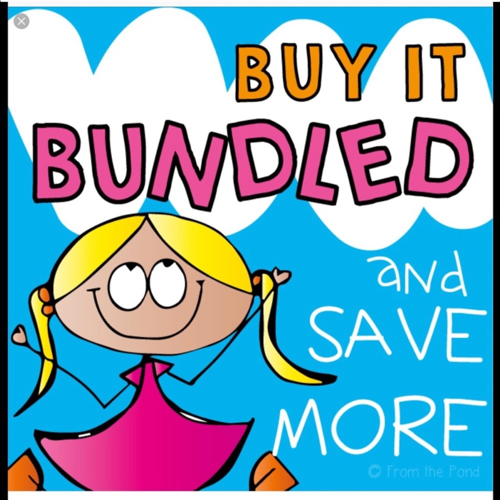 Bundle up and save $$$$