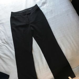 Classic black work pants! Anne Klein size 4