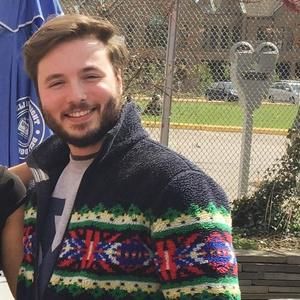 Meet your Posher, Chris