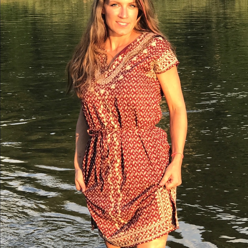 Thml Arla Embroidered Dress S Stitch Fix Piece! View 2