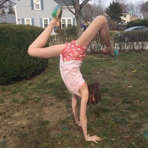 Meet your Posher, Courtney