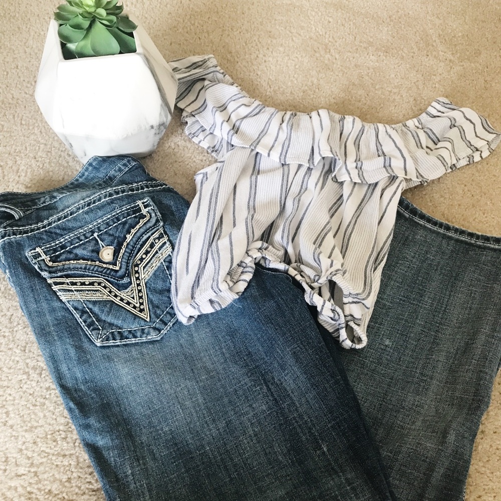 🔥FINAL PRICE: Vigoss Jeans!!! (Update) ⬇️