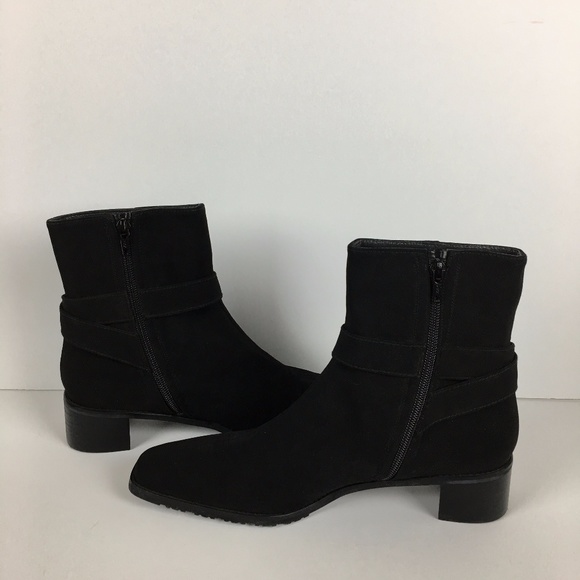 stuart weitzman gore tex boots