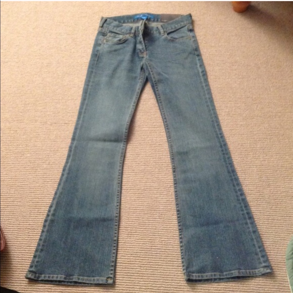 French connection Jeans boot flare w2 short 32