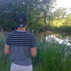 Meet your Posher, Casey