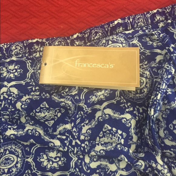 Francesca's shorts. - Picture 2 of 3