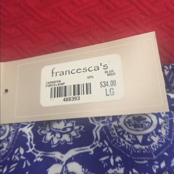 Francesca's shorts. - Picture 3 of 3
