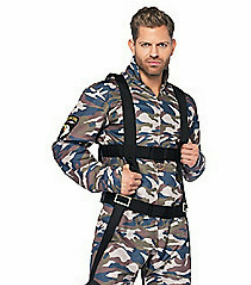 !price drop! Men's Paratrooper Costume